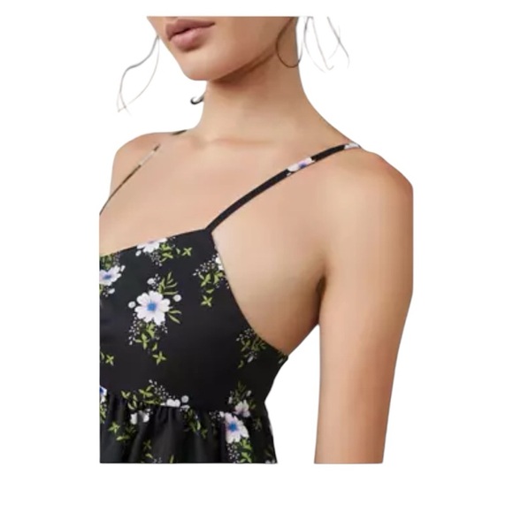 ⚡️ NWT Free People In a Bubble Mini Dress - Sleeveless - Picture 7 of 8